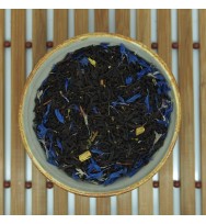 Liquorice (Lakritsi, Luomu) - Maustettu musta tee